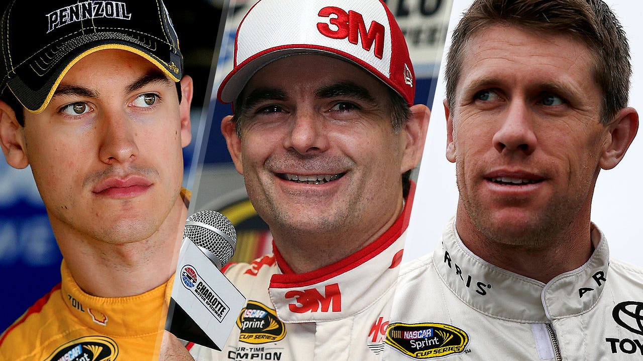 Can Kevin Harvick be beaten? His Chase competitors say 'absolutely'